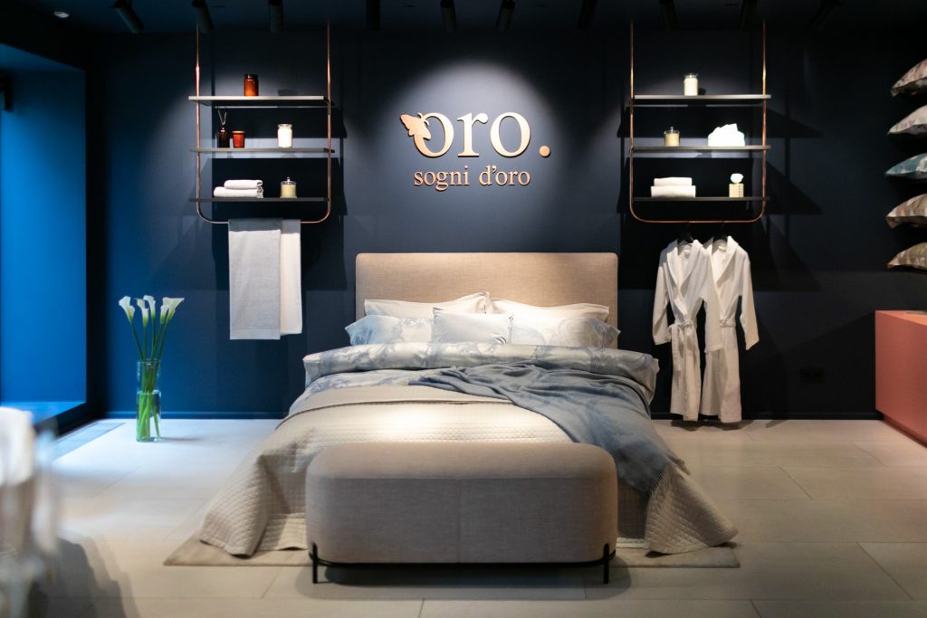 Guests during a premium client evening